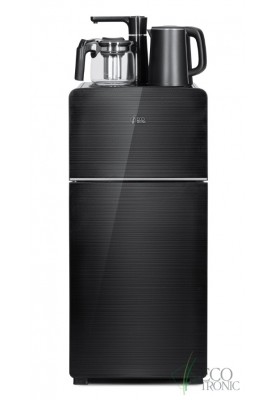 Кулер с чайным столиком Тиабар Ecotronic TB18-LE black